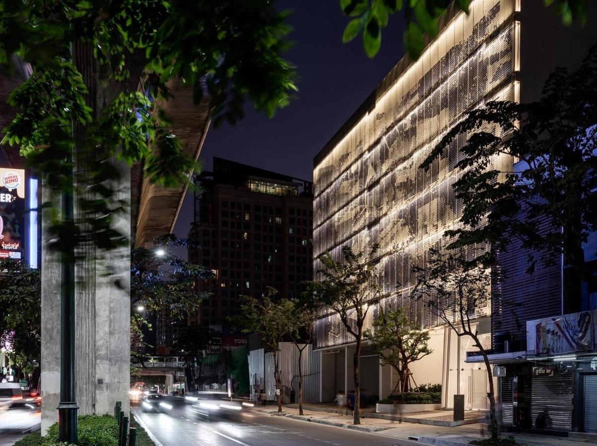 Ferienwohnung Blu 395 Bangkok Exterior foto