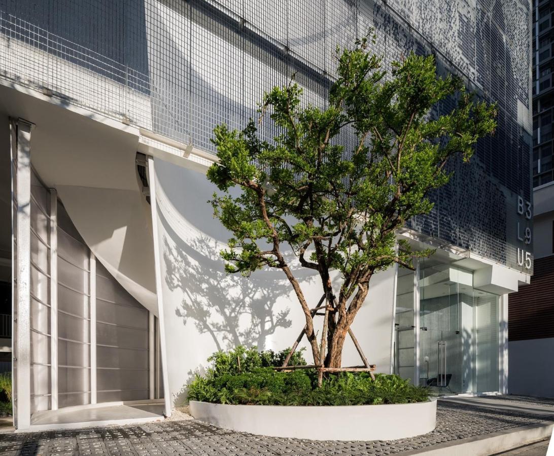 Ferienwohnung Blu 395 Bangkok Exterior foto