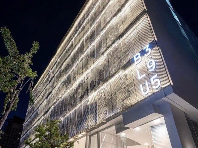 Ferienwohnung Blu 395 Bangkok Exterior foto