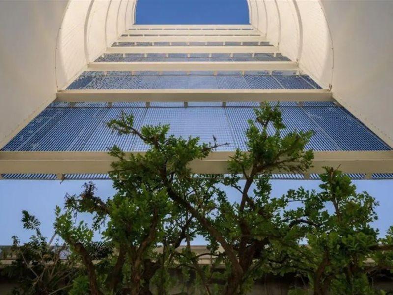 Ferienwohnung Blu 395 Bangkok Exterior foto
