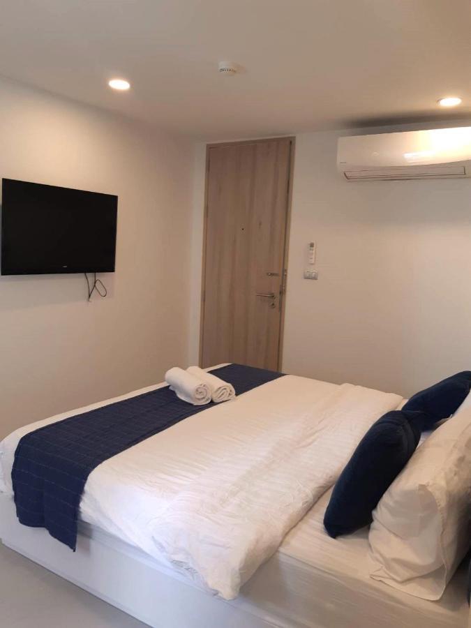 Ferienwohnung Blu 395 Bangkok Exterior foto